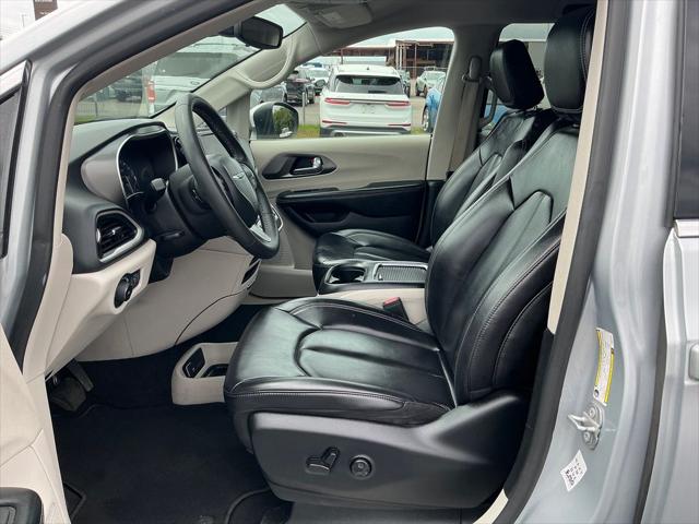 Used 2023 Chrysler Pacifica For Sale in Muscle Shoals, AL