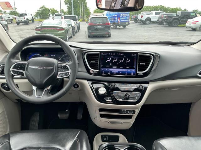 Used 2023 Chrysler Pacifica For Sale in Muscle Shoals, AL