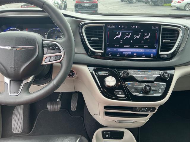 Used 2023 Chrysler Pacifica For Sale in Muscle Shoals, AL