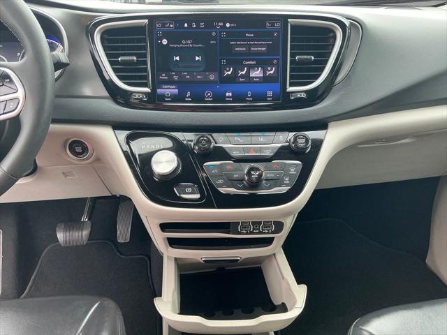 Used 2023 Chrysler Pacifica For Sale in Muscle Shoals, AL