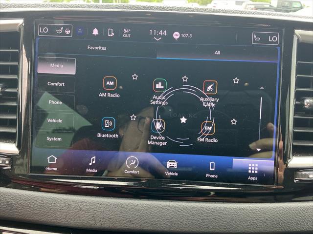 Used 2023 Chrysler Pacifica For Sale in Muscle Shoals, AL