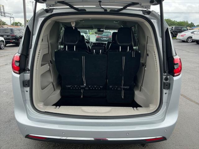 Used 2023 Chrysler Pacifica For Sale in Muscle Shoals, AL
