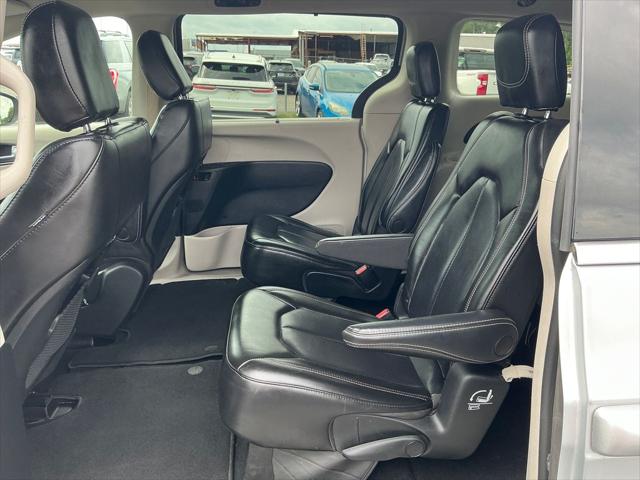 Used 2023 Chrysler Pacifica For Sale in Muscle Shoals, AL