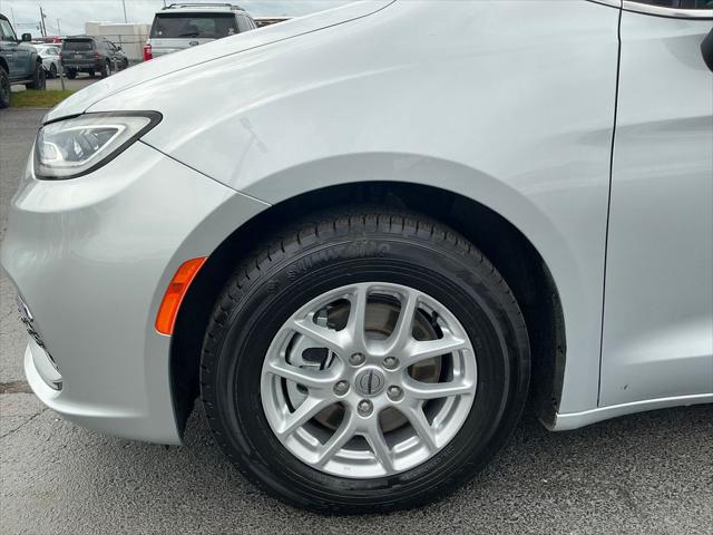Used 2023 Chrysler Pacifica For Sale in Muscle Shoals, AL