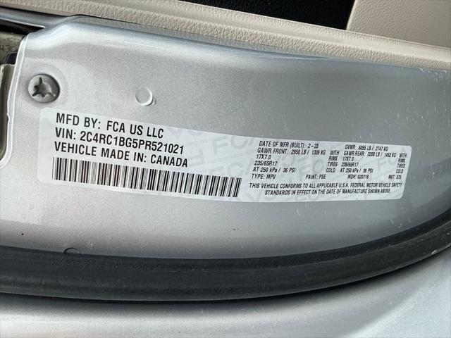 Used 2023 Chrysler Pacifica For Sale in Muscle Shoals, AL