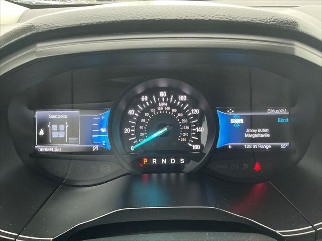 Used 2023 Ford Edge For Sale in Muscle Shoals, AL