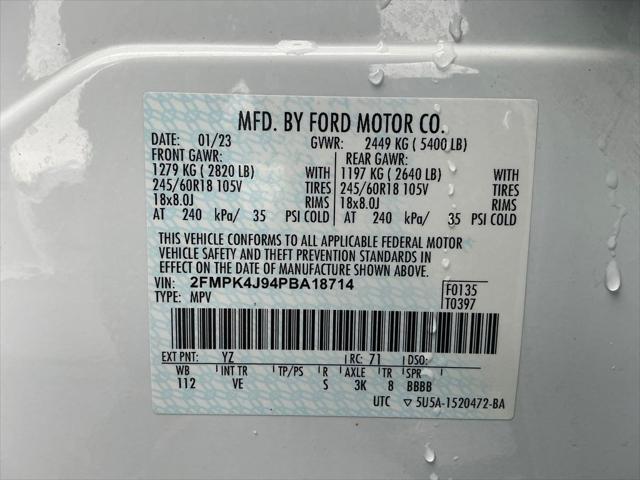 Used 2023 Ford Edge For Sale in Muscle Shoals, AL