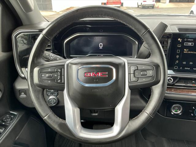 Used 2024 GMC Sierra 1500 For Sale in Muscle Shoals, AL