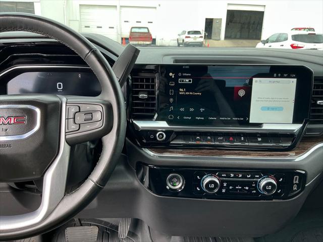 Used 2024 GMC Sierra 1500 For Sale in Muscle Shoals, AL
