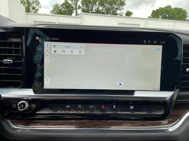 Used 2024 GMC Sierra 1500 For Sale in Muscle Shoals, AL