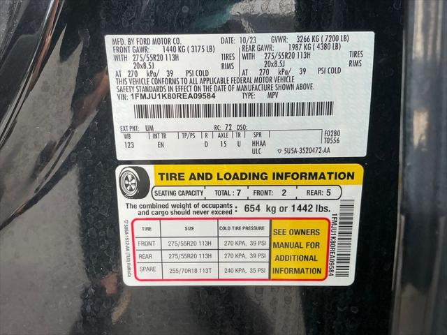 Used 2024 Ford Expedition For Sale in Muscle Shoals, AL