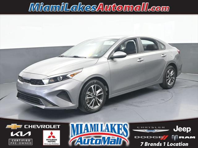 2022 Kia Forte LXS for sale in Miami Lakes, FL