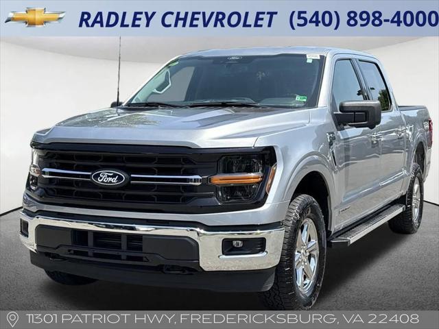 2024 Ford F-150 XLT for sale in Fredericksburg, VA