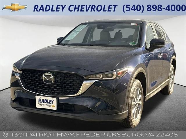 2023 Mazda CX-5 2.5 S Select for sale in Fredericksburg, VA
