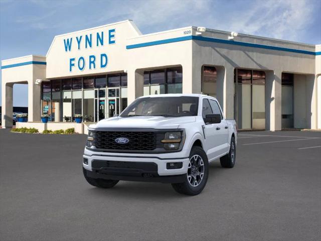 New 2025 Ford F-150 For Sale in Hampton, VA