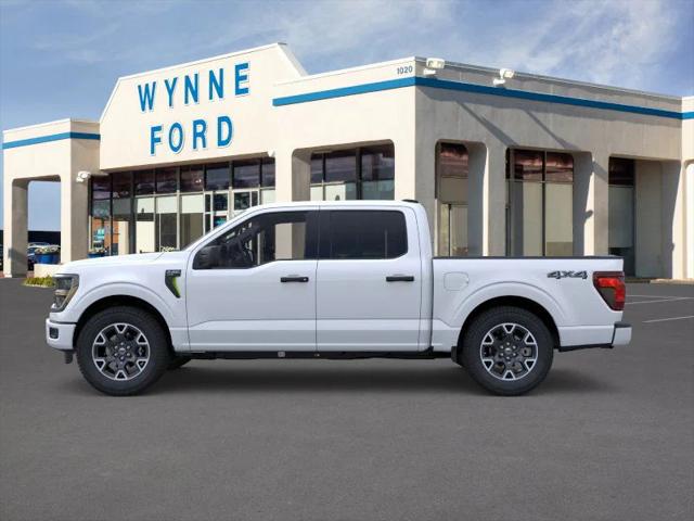 New 2025 Ford F-150 For Sale in Hampton, VA