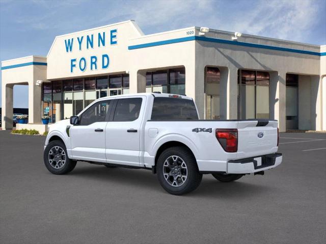 New 2025 Ford F-150 For Sale in Hampton, VA