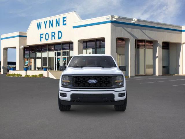 New 2025 Ford F-150 For Sale in Hampton, VA