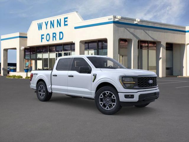 New 2025 Ford F-150 For Sale in Hampton, VA