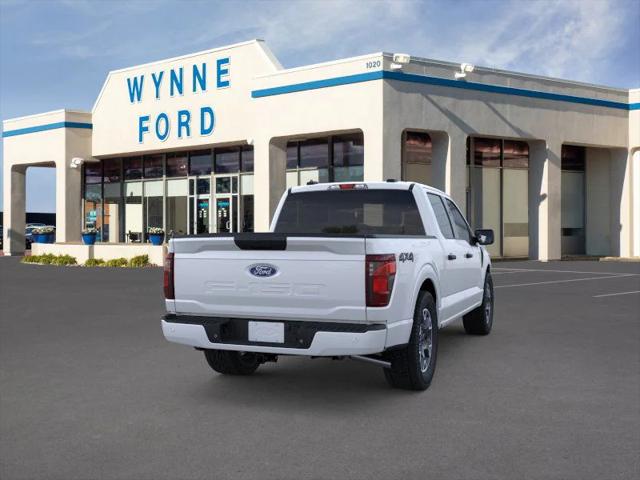 New 2025 Ford F-150 For Sale in Hampton, VA