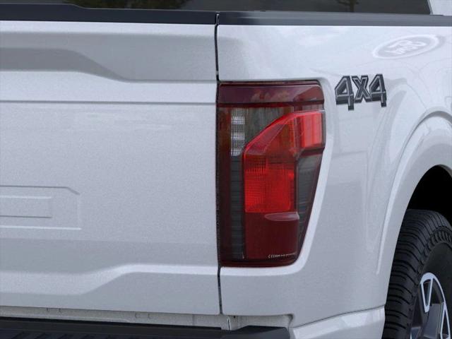 New 2025 Ford F-150 For Sale in Hampton, VA