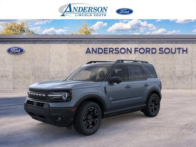 2025 Ford Bronco Sport Outer Banks for sale in Lincoln, NE