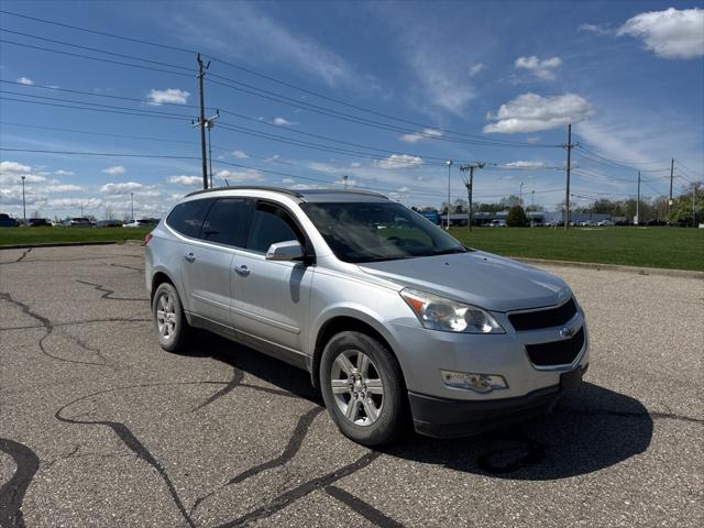 Used 2012 Chevrolet Traverse For Sale in Waterford Twp, MI