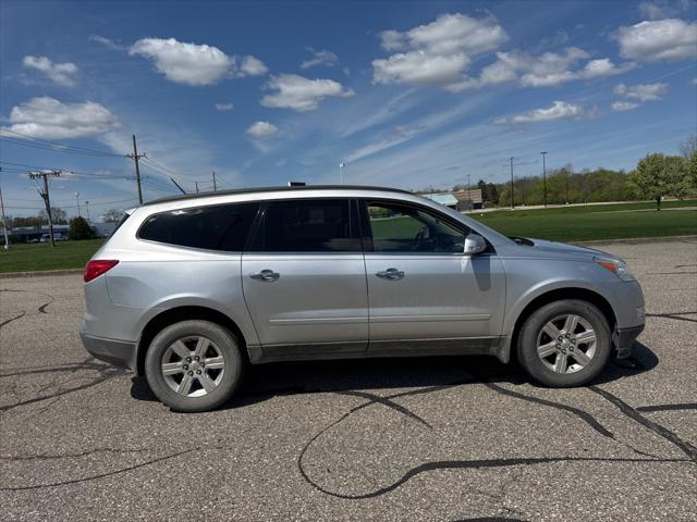 Used 2012 Chevrolet Traverse For Sale in Waterford Twp, MI
