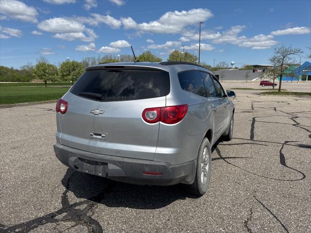 Used 2012 Chevrolet Traverse For Sale in Waterford Twp, MI