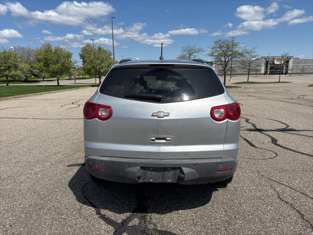 Used 2012 Chevrolet Traverse For Sale in Waterford Twp, MI