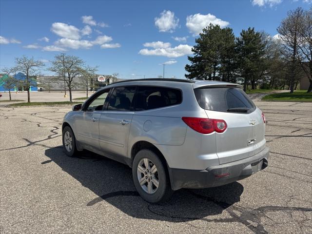 Used 2012 Chevrolet Traverse For Sale in Waterford Twp, MI