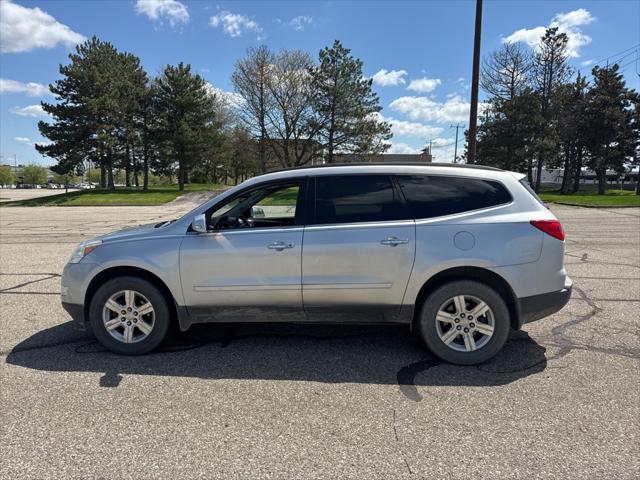 Used 2012 Chevrolet Traverse For Sale in Waterford Twp, MI