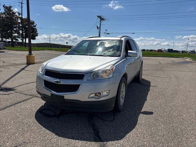 Used 2012 Chevrolet Traverse For Sale in Waterford Twp, MI