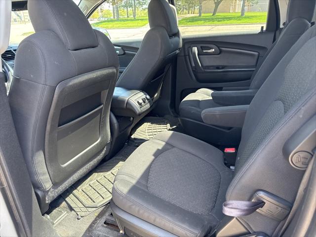 Used 2012 Chevrolet Traverse For Sale in Waterford Twp, MI