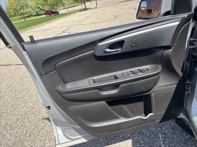 Used 2012 Chevrolet Traverse For Sale in Waterford Twp, MI