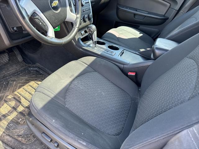 Used 2012 Chevrolet Traverse For Sale in Waterford Twp, MI