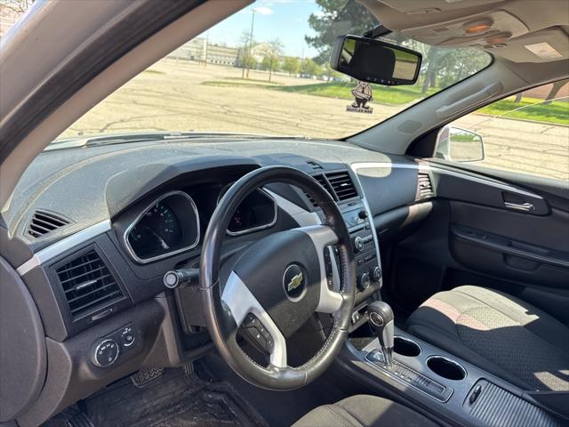Used 2012 Chevrolet Traverse For Sale in Waterford Twp, MI