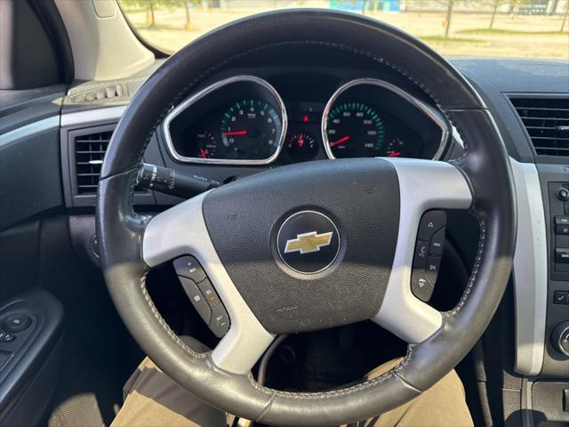 Used 2012 Chevrolet Traverse For Sale in Waterford Twp, MI