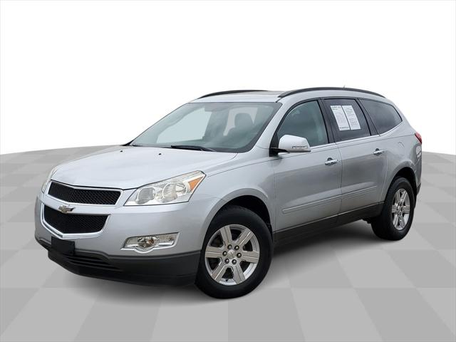 Used 2012 Chevrolet Traverse For Sale in Waterford Twp, MI