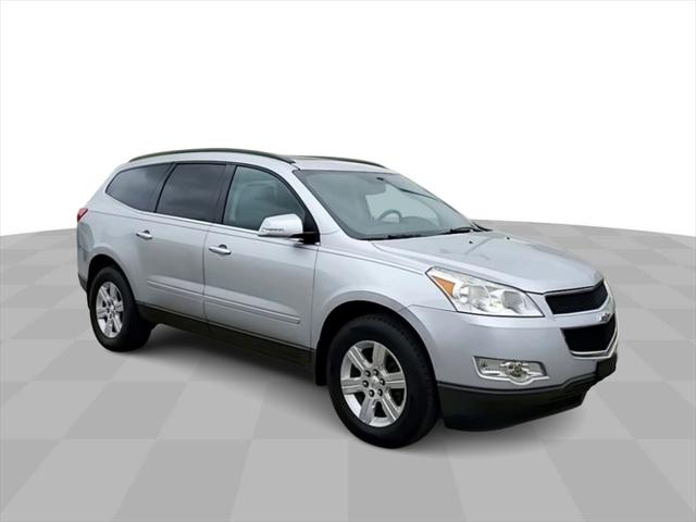 Used 2012 Chevrolet Traverse For Sale in Waterford Twp, MI