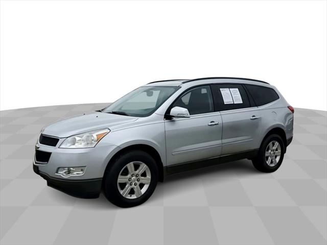 Used 2012 Chevrolet Traverse For Sale in Waterford Twp, MI