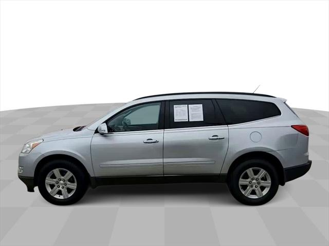 Used 2012 Chevrolet Traverse For Sale in Waterford Twp, MI