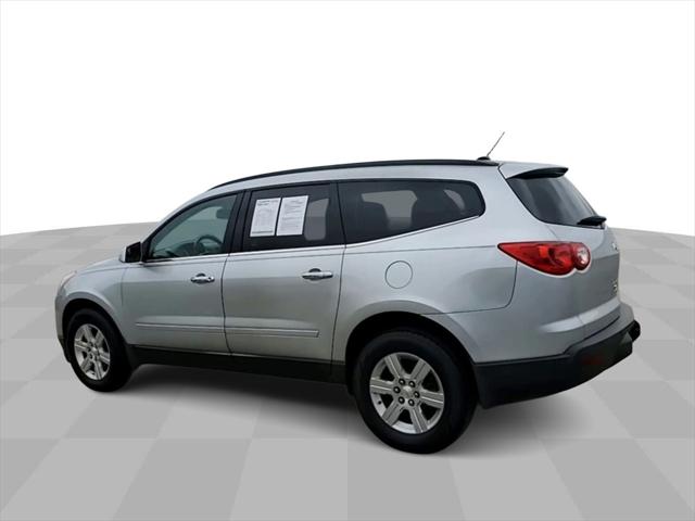 Used 2012 Chevrolet Traverse For Sale in Waterford Twp, MI