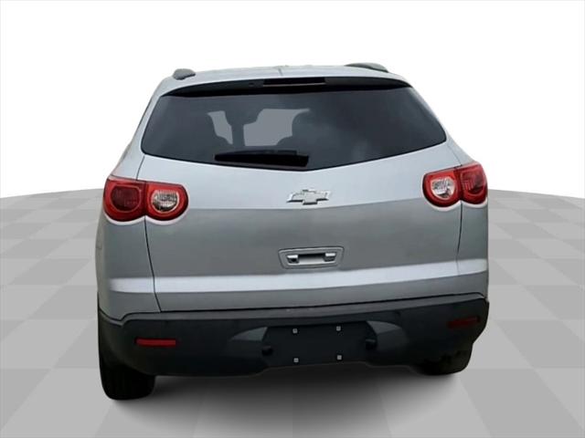 Used 2012 Chevrolet Traverse For Sale in Waterford Twp, MI