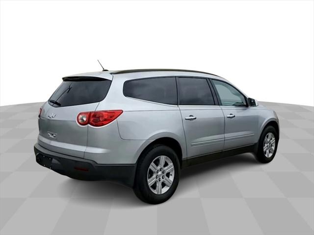 Used 2012 Chevrolet Traverse For Sale in Waterford Twp, MI