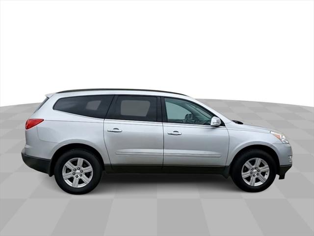 Used 2012 Chevrolet Traverse For Sale in Waterford Twp, MI