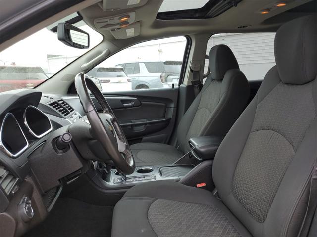 Used 2012 Chevrolet Traverse For Sale in Waterford Twp, MI