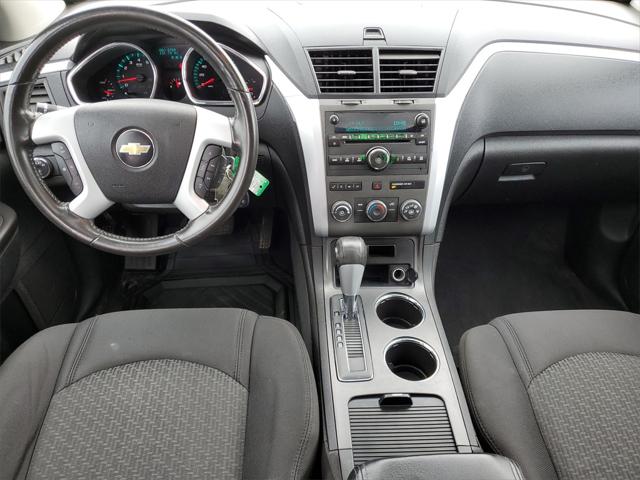 Used 2012 Chevrolet Traverse For Sale in Waterford Twp, MI