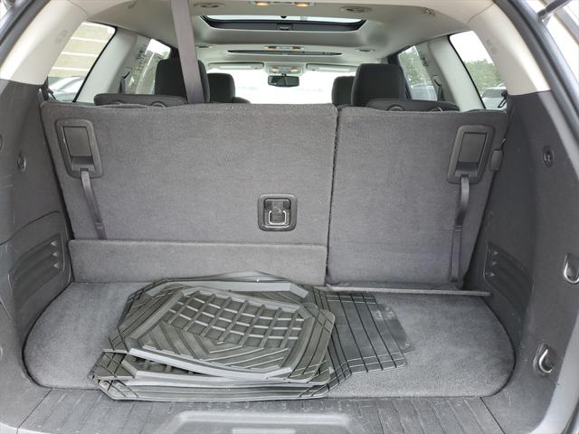 Used 2012 Chevrolet Traverse For Sale in Waterford Twp, MI
