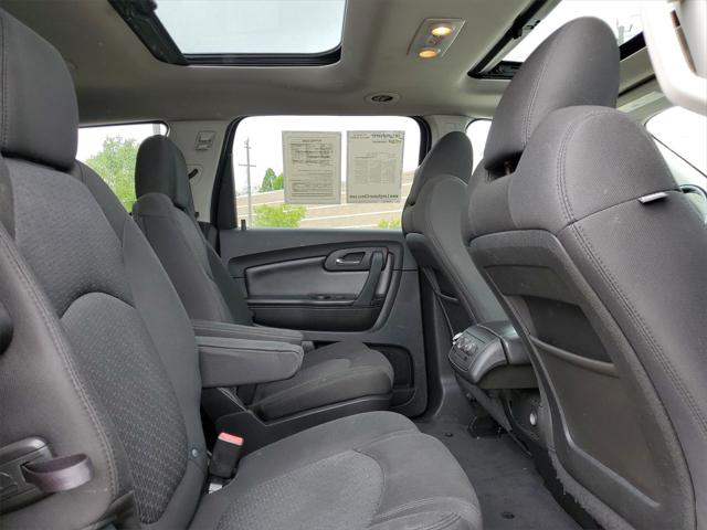 Used 2012 Chevrolet Traverse For Sale in Waterford Twp, MI